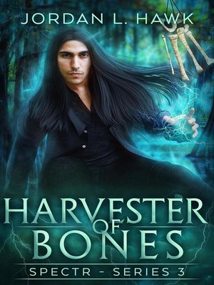 cover image of Harvester of Bones